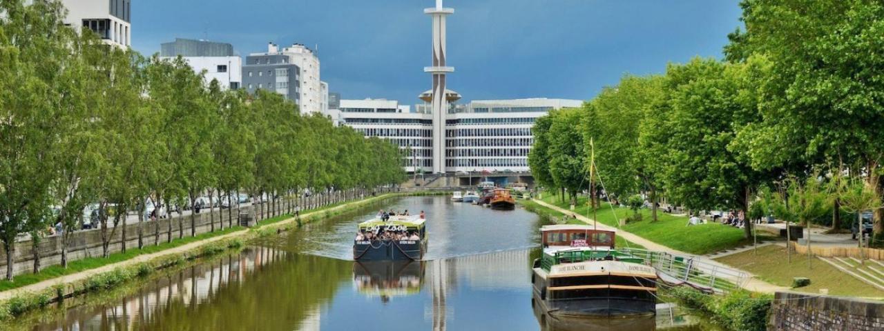 Splendide Appartement Rennes Centre + Parking Extérieur photo